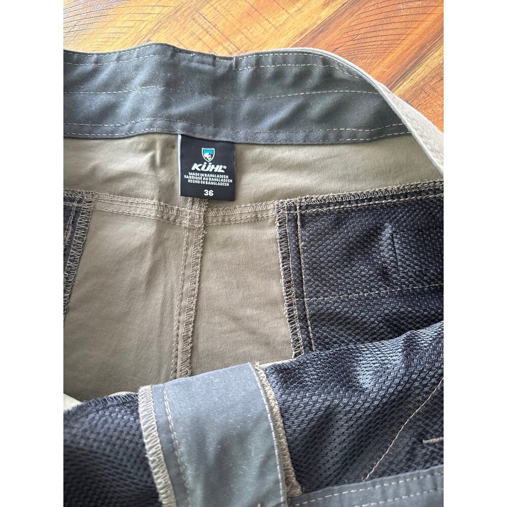Kühl Renegade Hiking Shorts - 36 - Picture 6 of 11